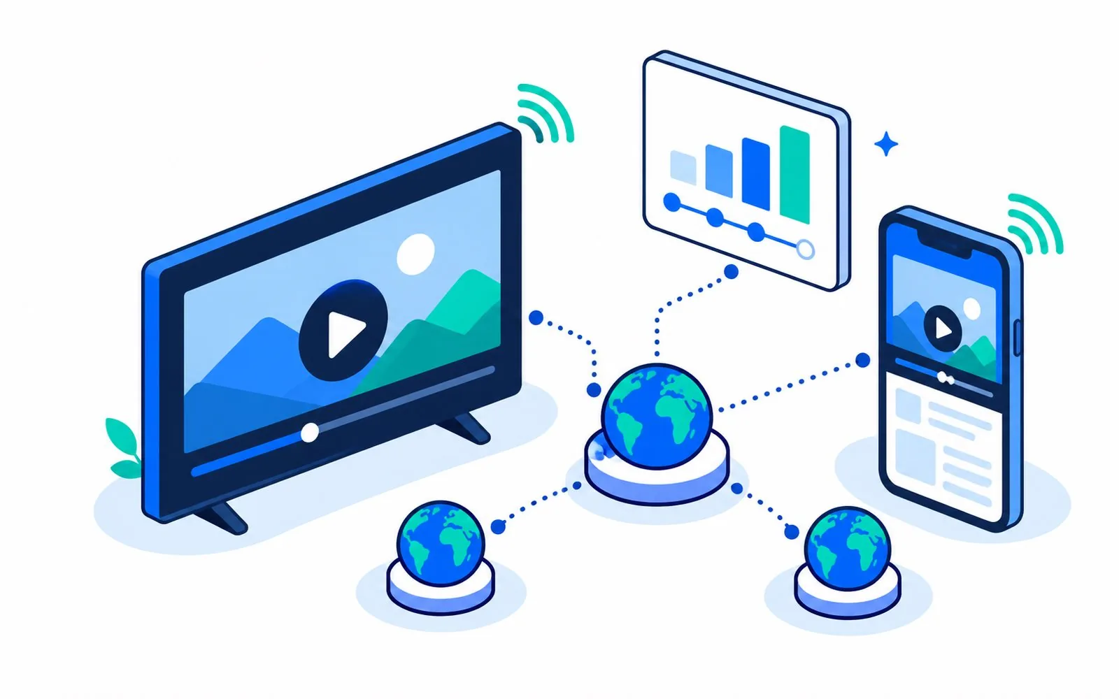 Ad Serving Platform software product