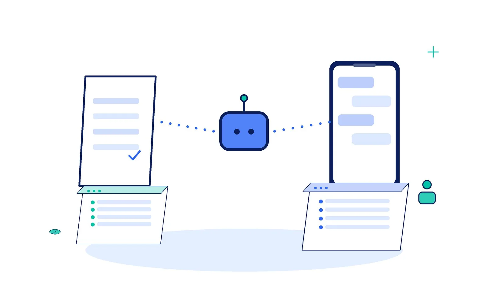 AI Chatbot software product