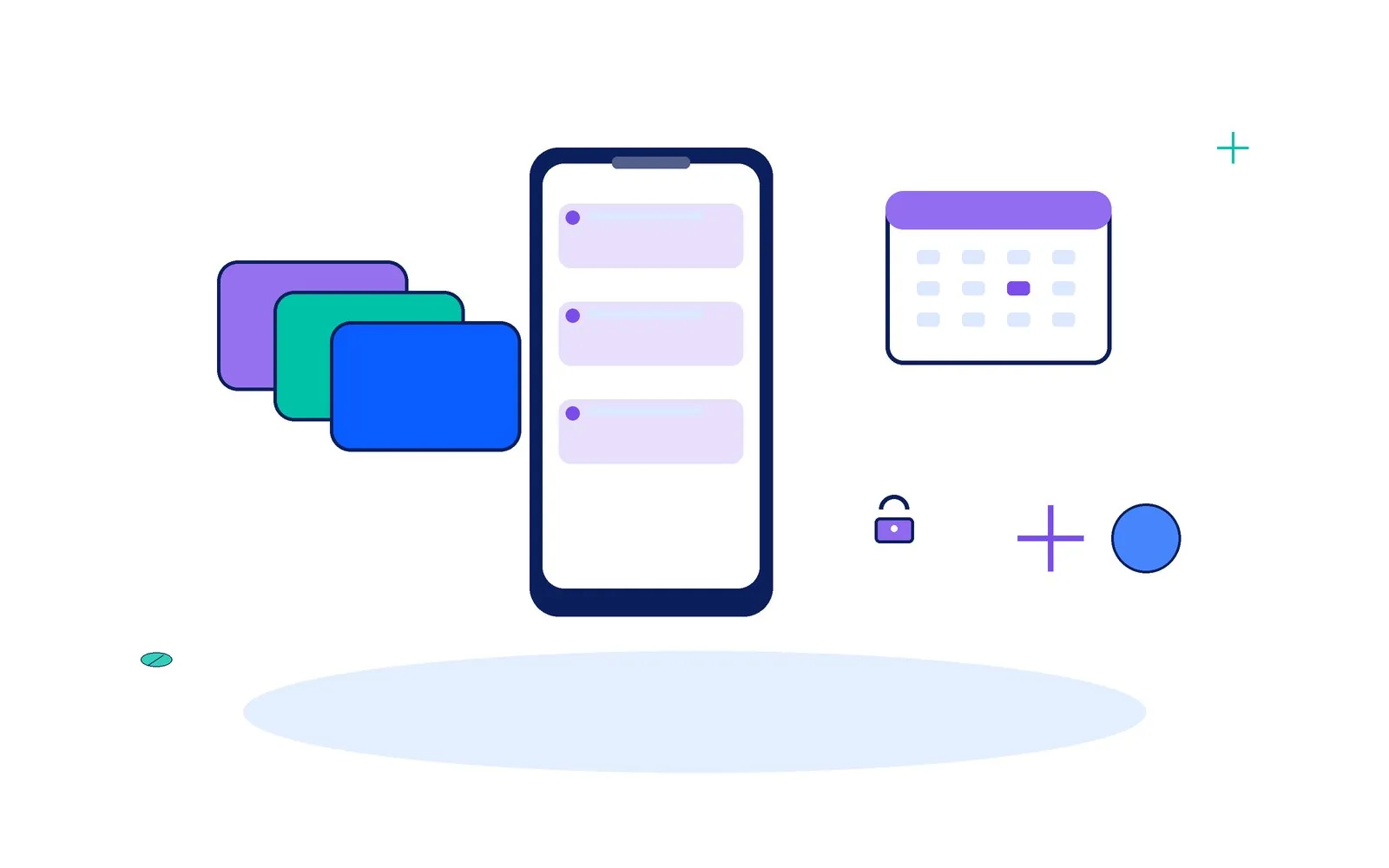 Bill Payments and Card Dues App software product