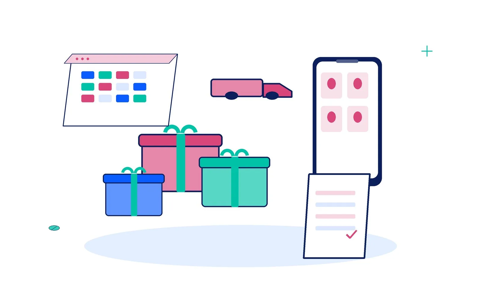 Corporate Gifting Platform software product