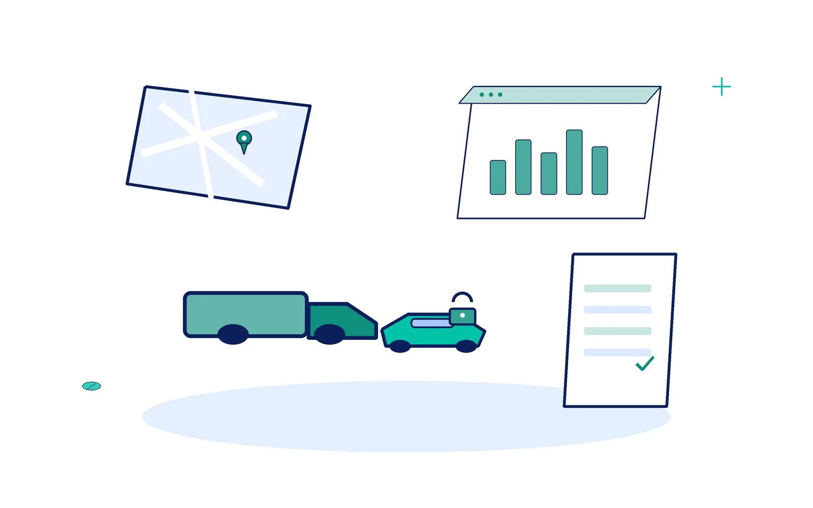 Fleet Management System software product