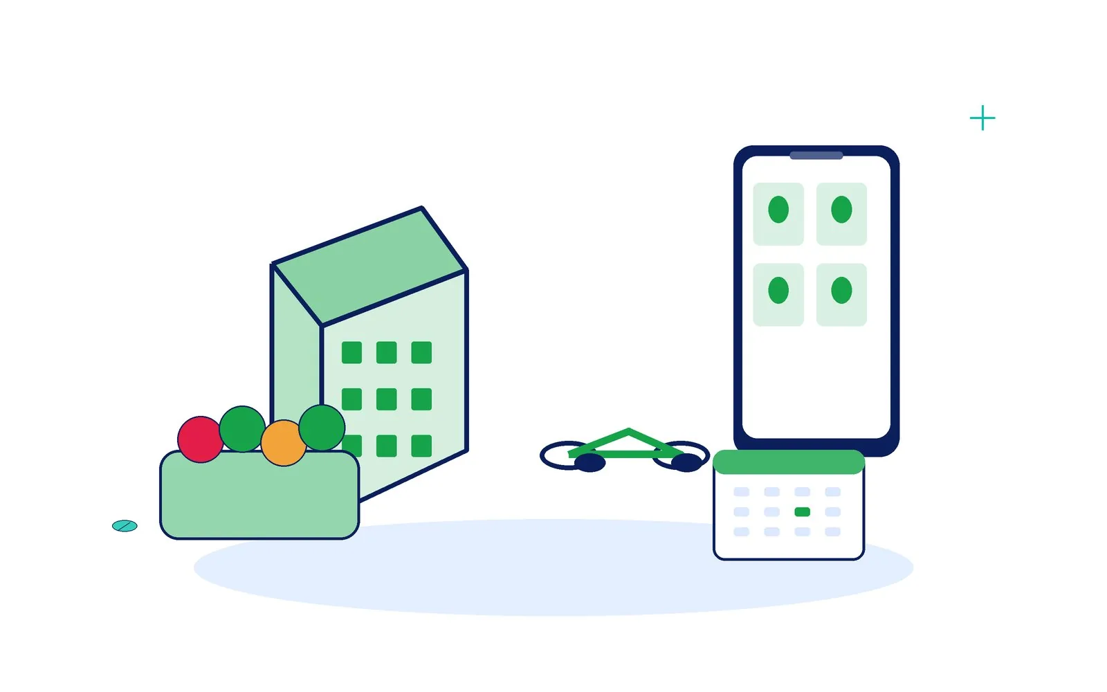 Grocery Delivery Platform software product