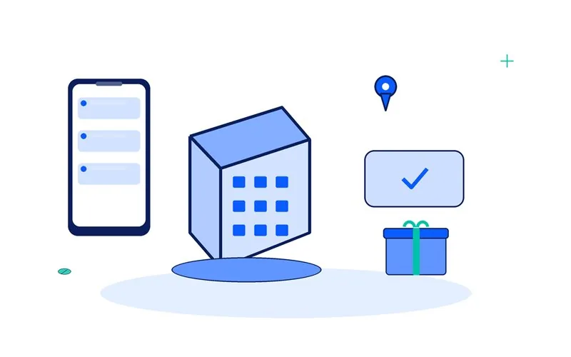 Hotel and Stay Booking App software product