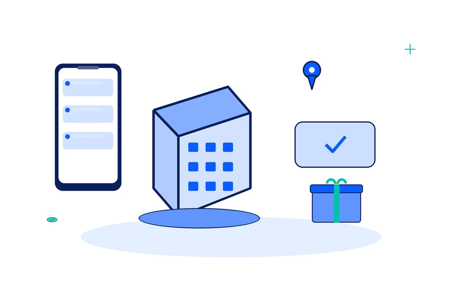 Hotel and Stay Booking App software product