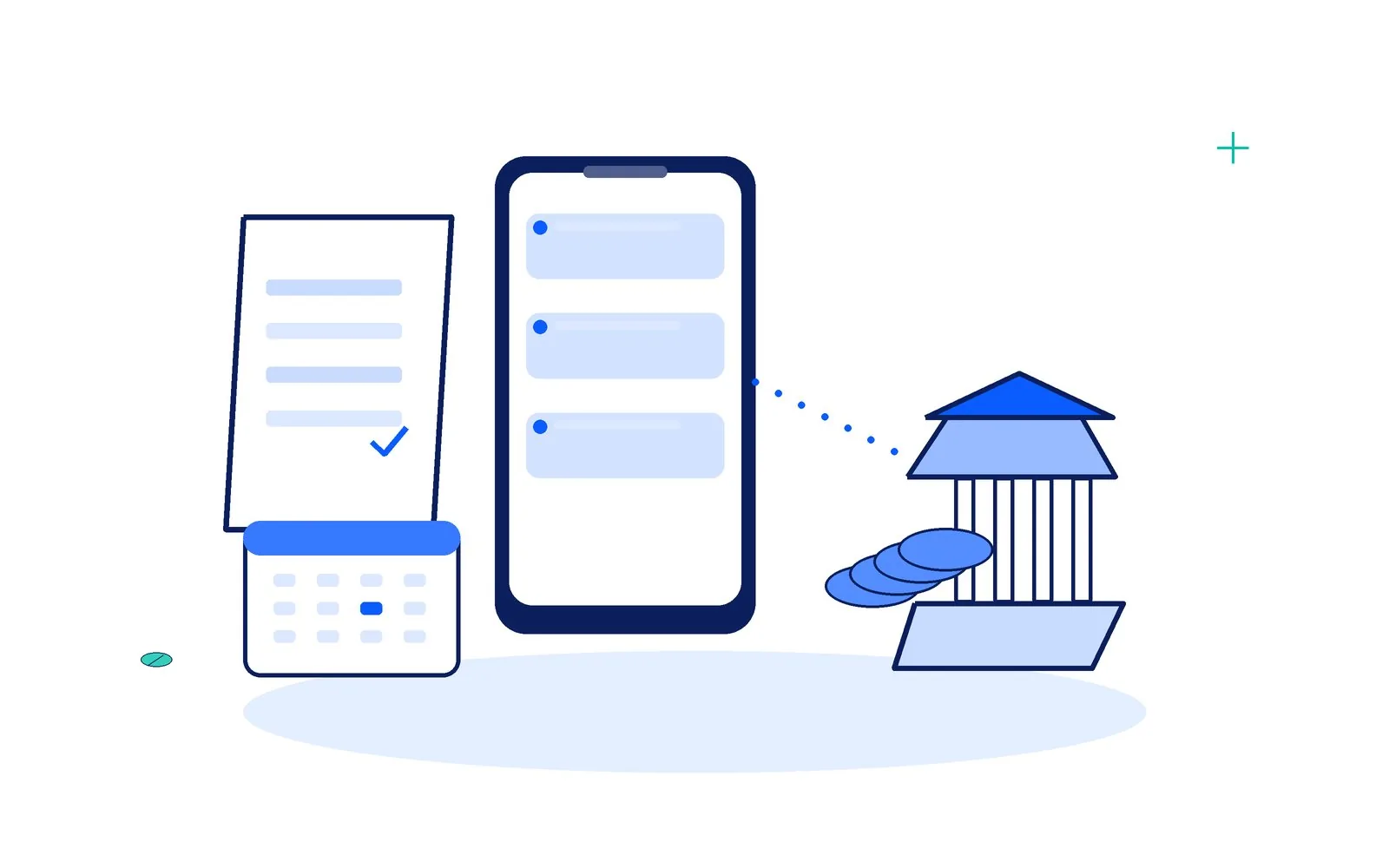 Digital Lending App software product