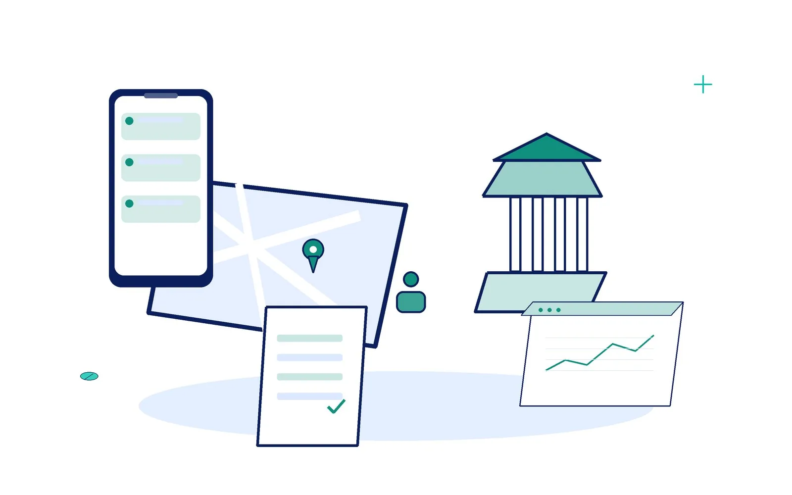 Property Tax and Revenue Management Platform software product