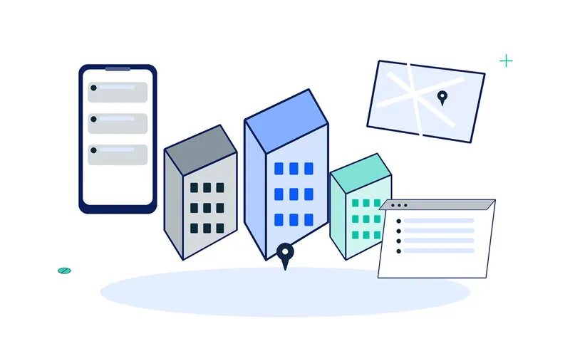 Real Estate Marketplace software product