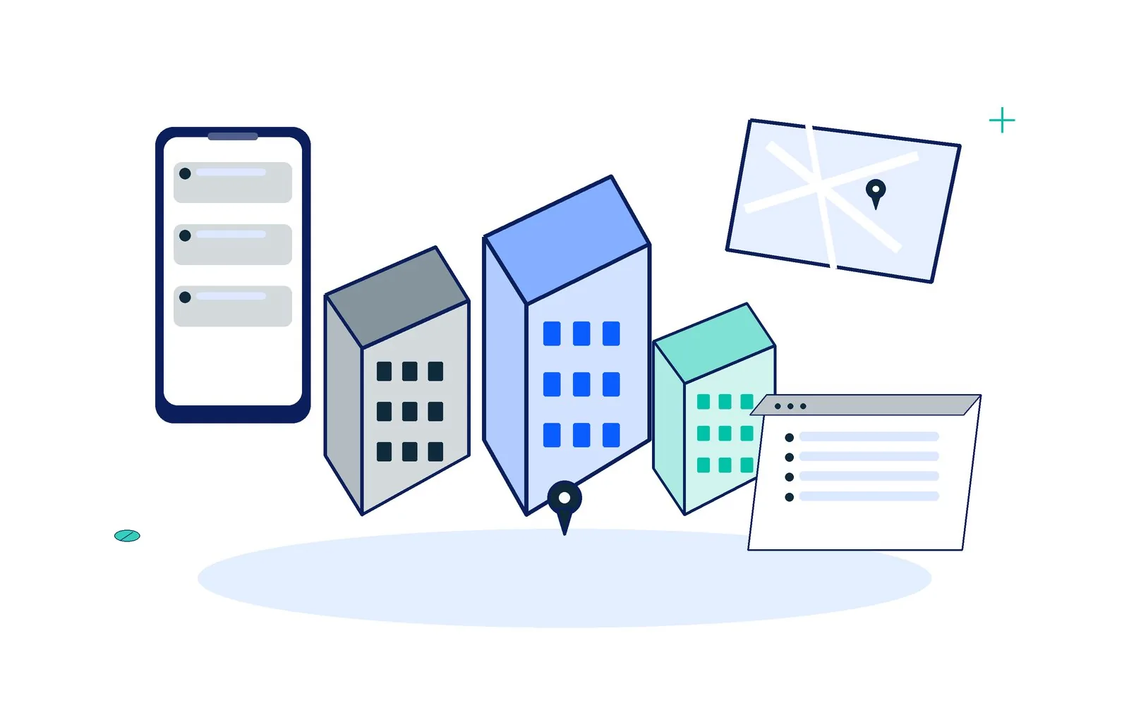 Real Estate Marketplace software product
