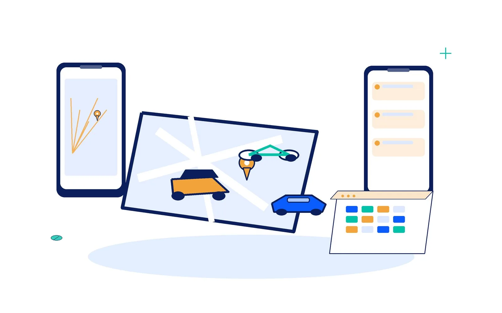 Ride Hailing Platform software product