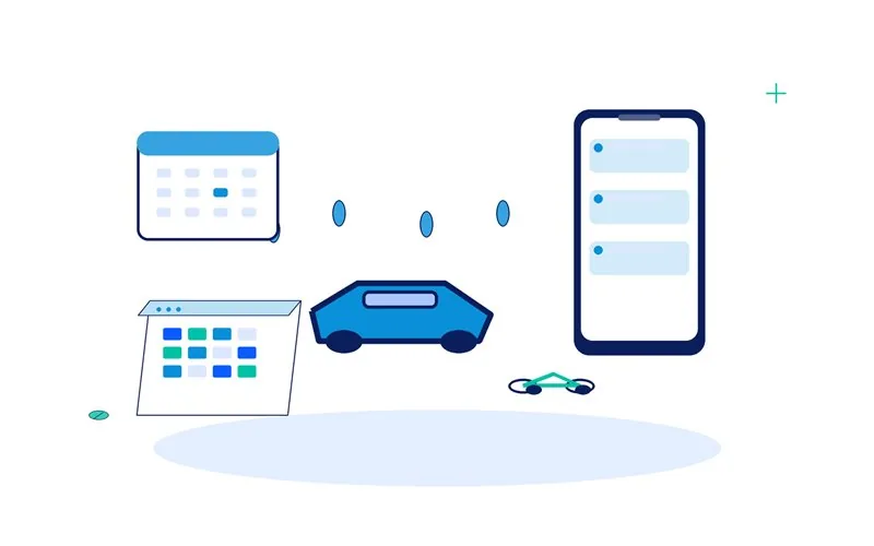 On-Demand Vehicle Wash App software product