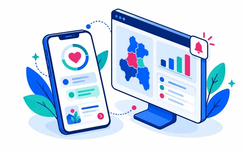 Youth Wellbeing Programme MIS software product