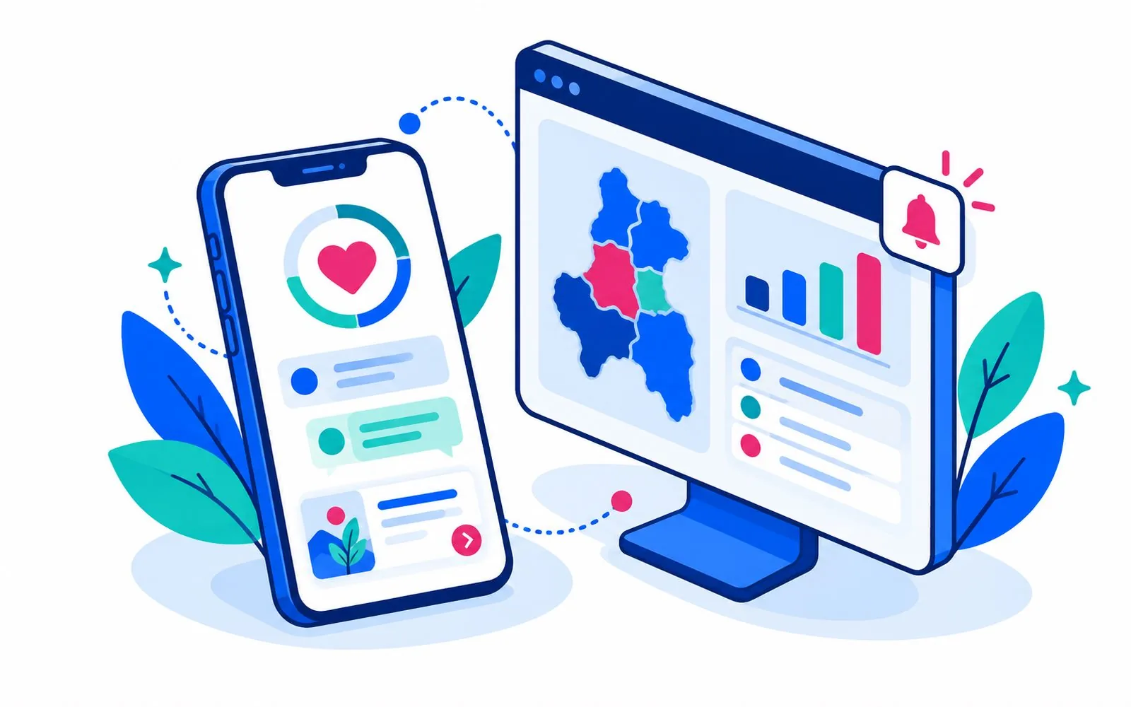 Youth Wellbeing Programme MIS software product